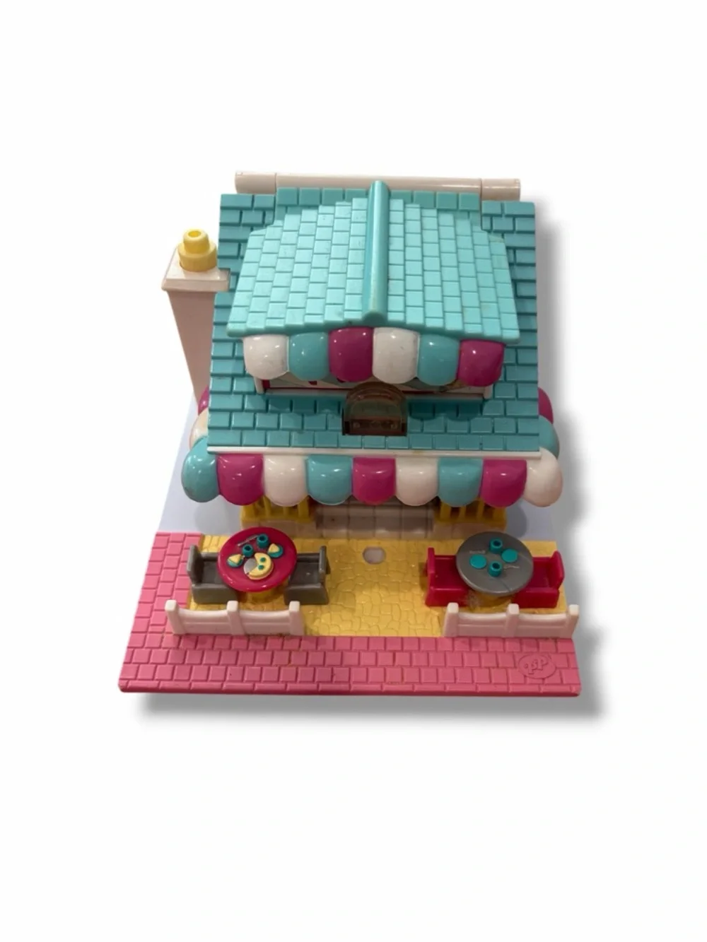Polly Pocket Pizza Parlour - Working Lights - Picture 4 of 7